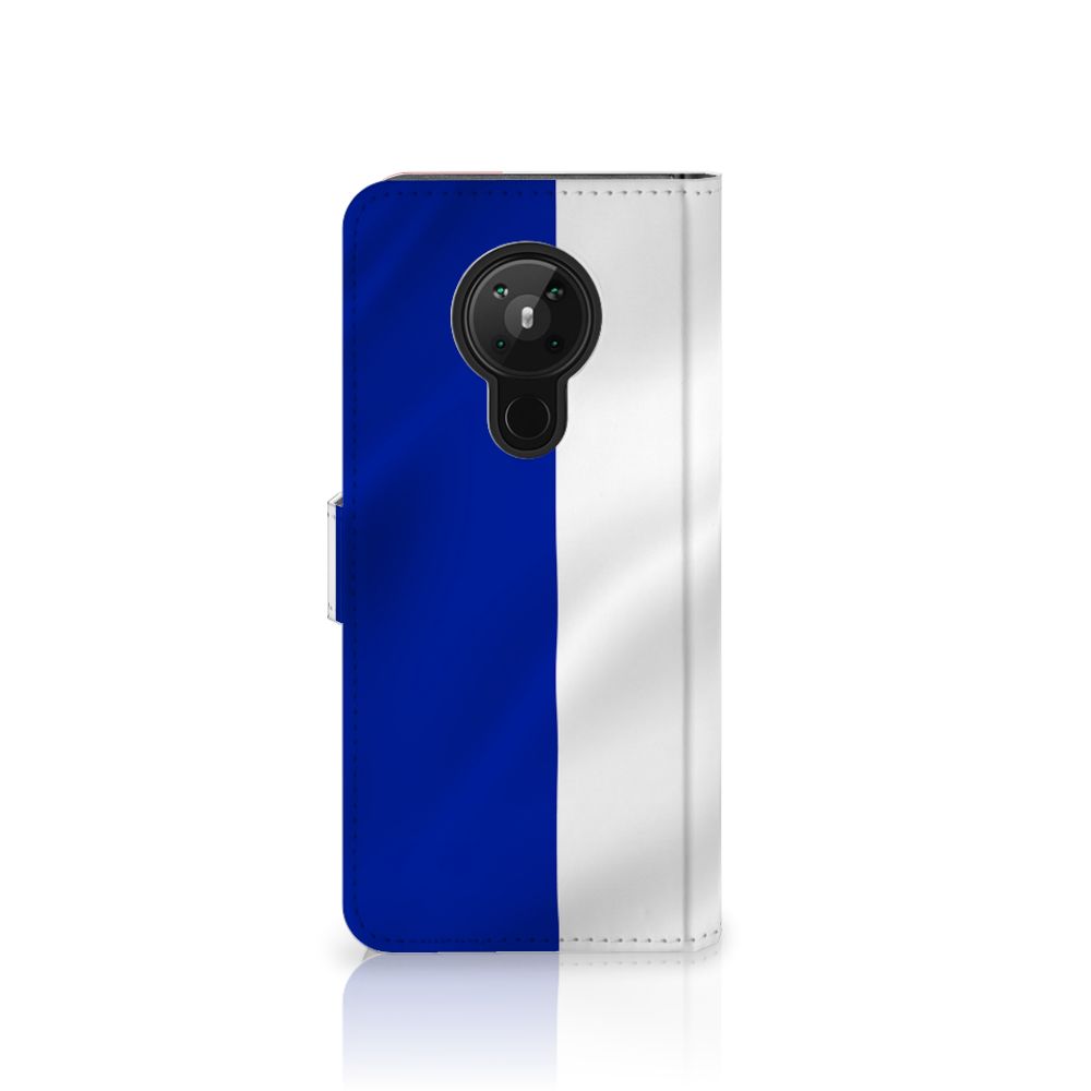 Nokia 5.3 Bookstyle Case Frankrijk