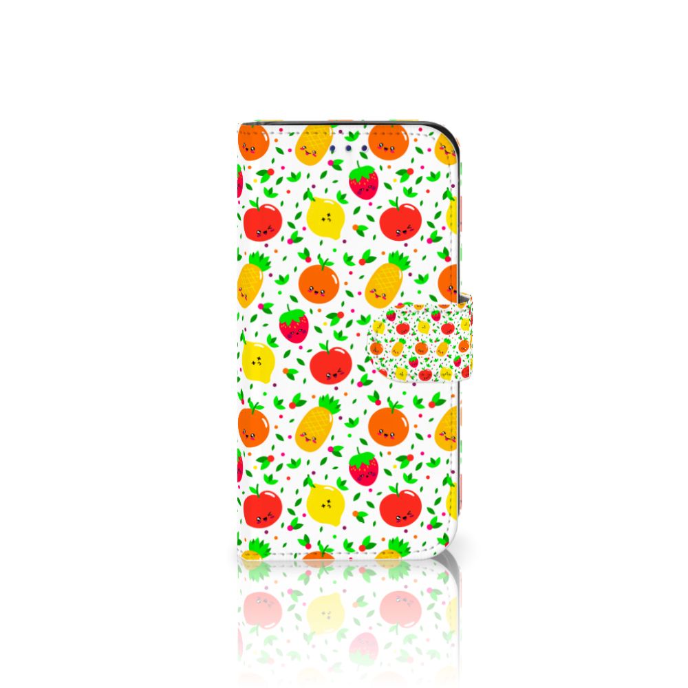 Samsung Galaxy S10e Book Cover Fruits