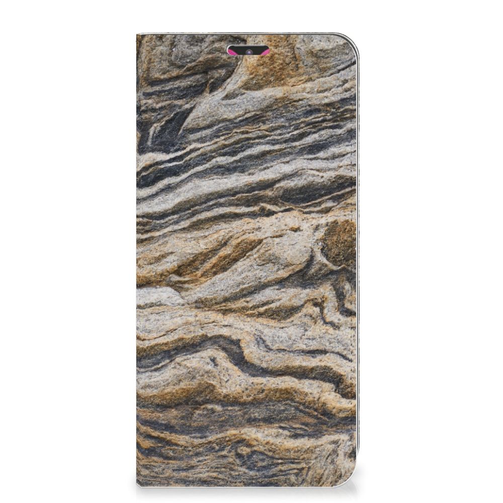 Samsung Galaxy M20 Standcase Steen