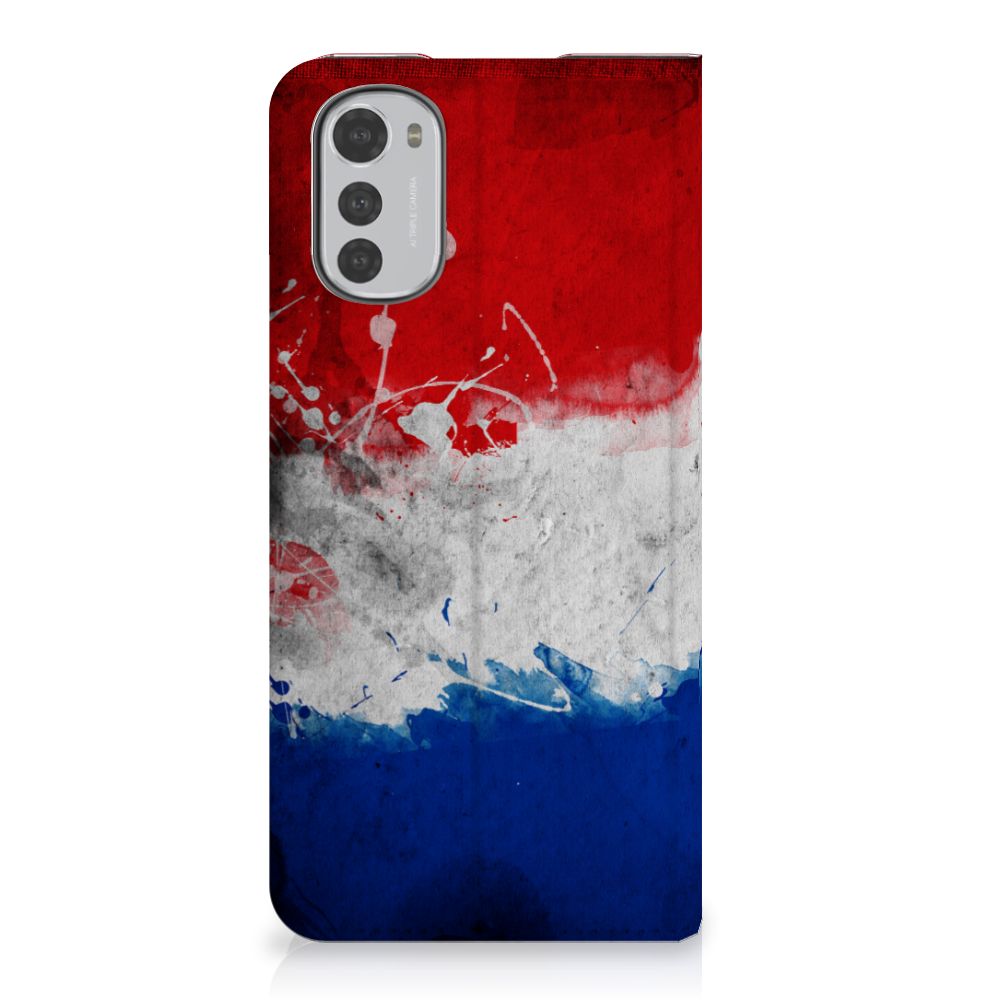 Motorola Moto E32 | Moto E32s Standcase Nederland - B2C Telecom