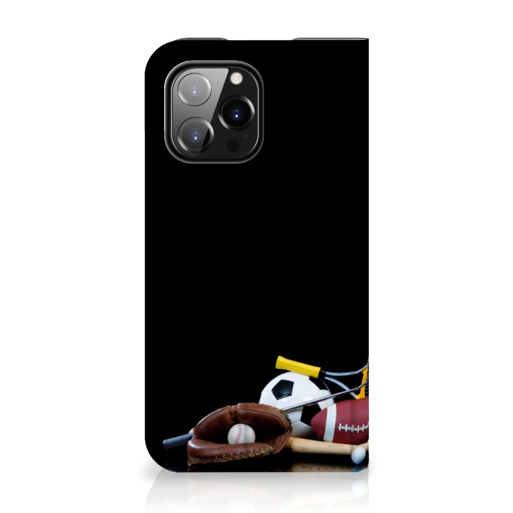 iPhone 14 Pro Max Hippe Standcase Sports