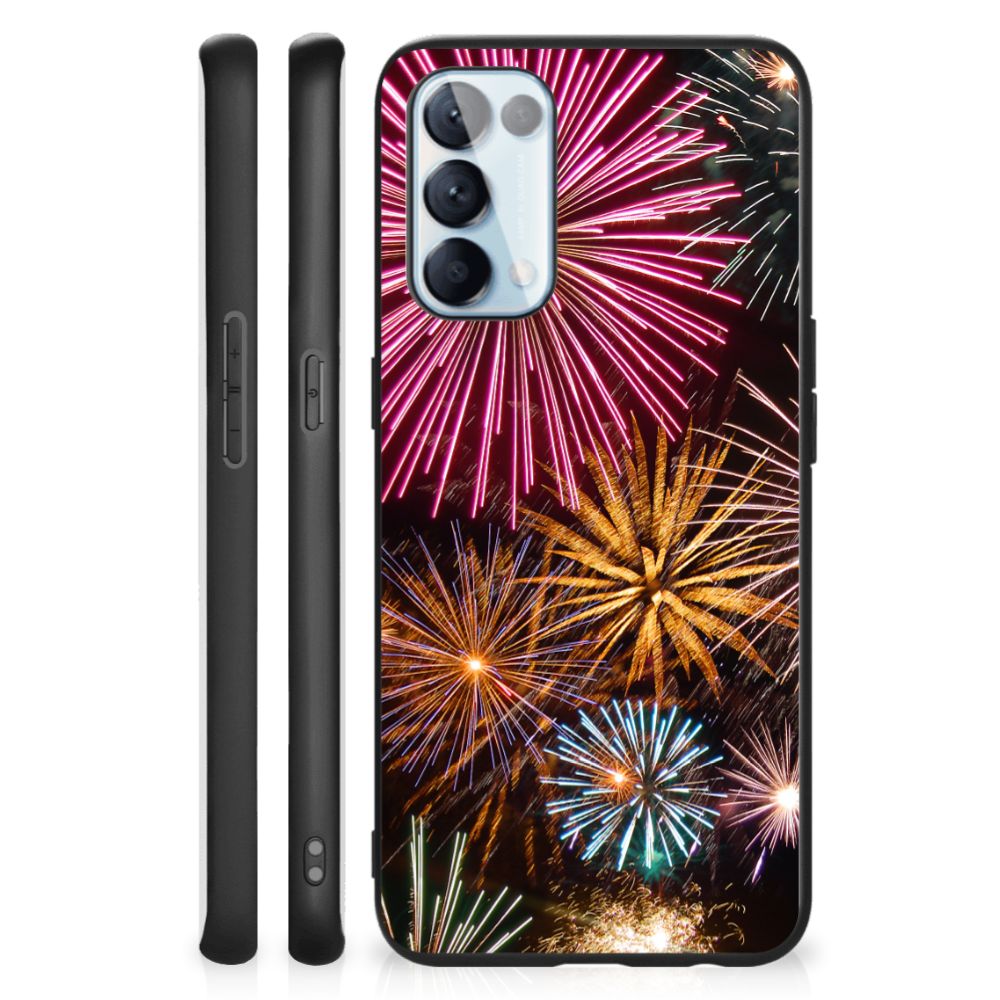 OPPO Reno5 5G | Find X3 Lite GSM Cover Vuurwerk B2C Telecom