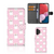 Samsung Galaxy A13 (4G) Telefoonhoesje met Pasjes Sleeping Cats