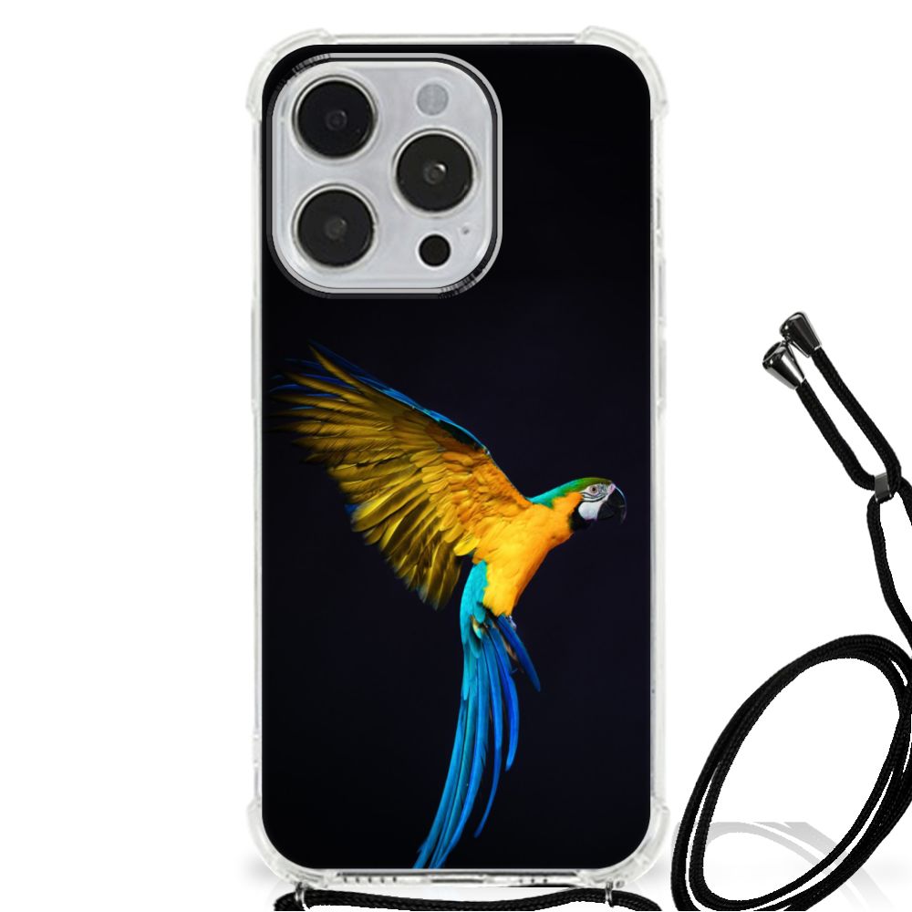 iPhone 14 Pro Case Anti-shock Papegaai B2C Telecom
