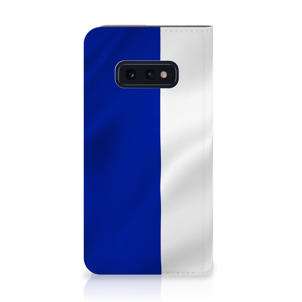 Samsung Galaxy S10e Standcase Frankrijk