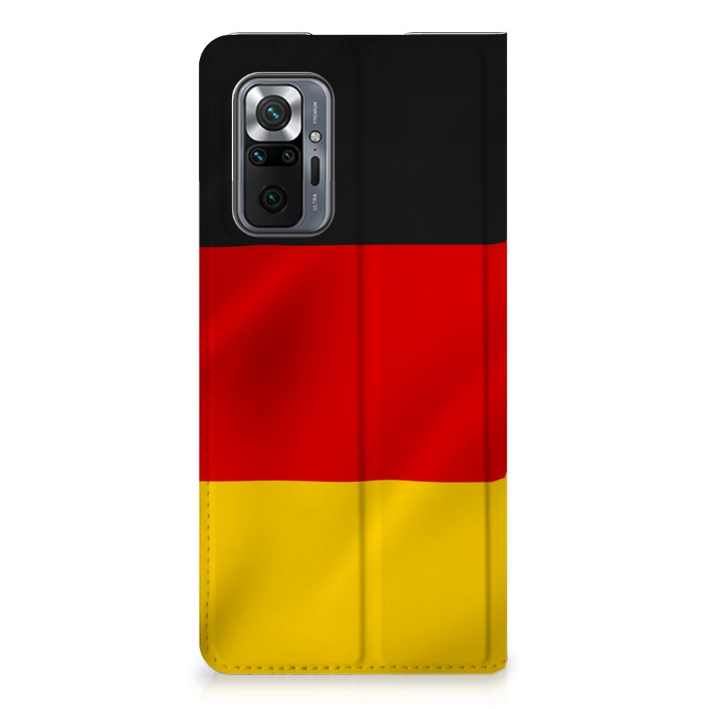 Xiaomi Redmi Note 10 Pro Standcase Duitsland - B2C Telecom
