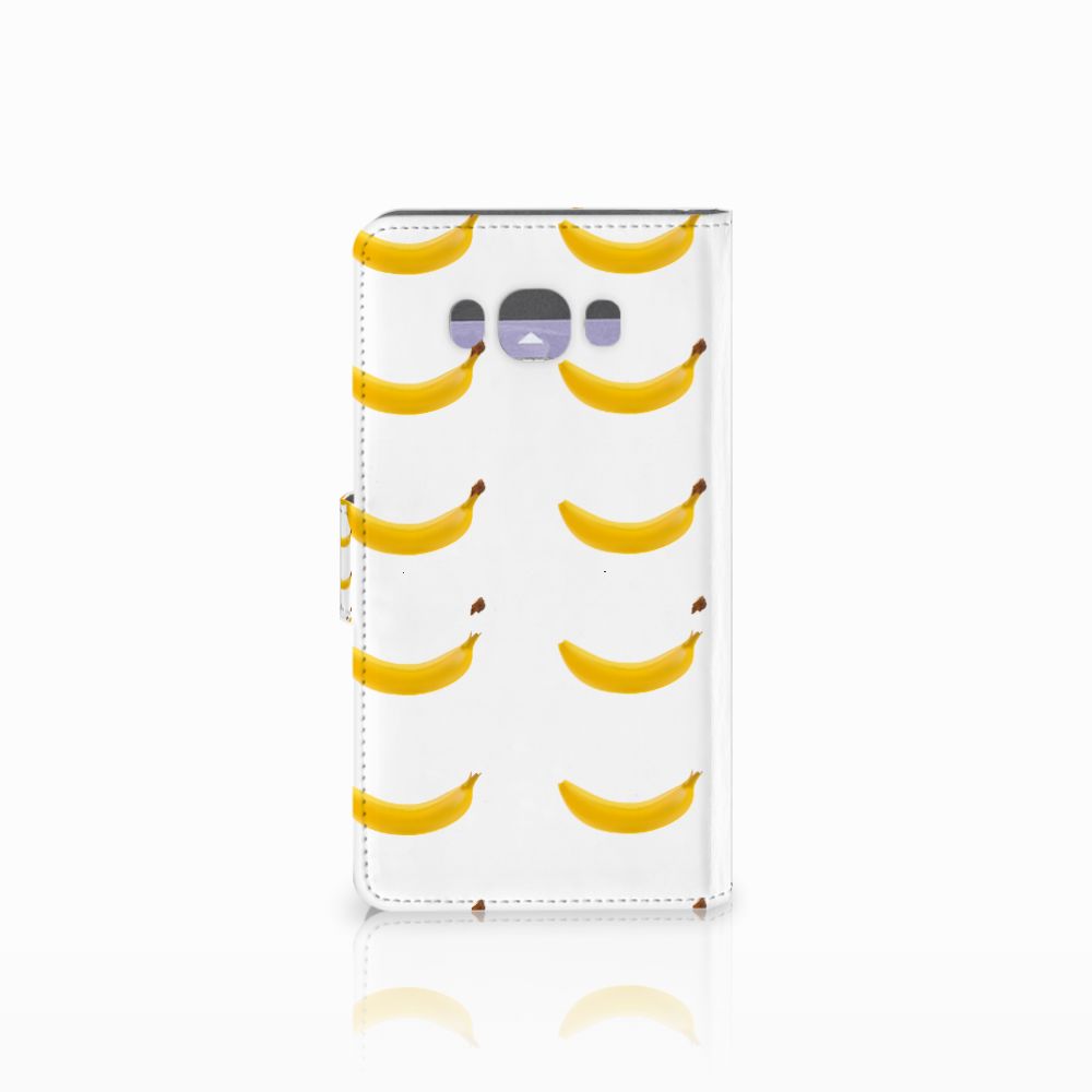 Samsung Galaxy J7 2016 Book Cover Banana