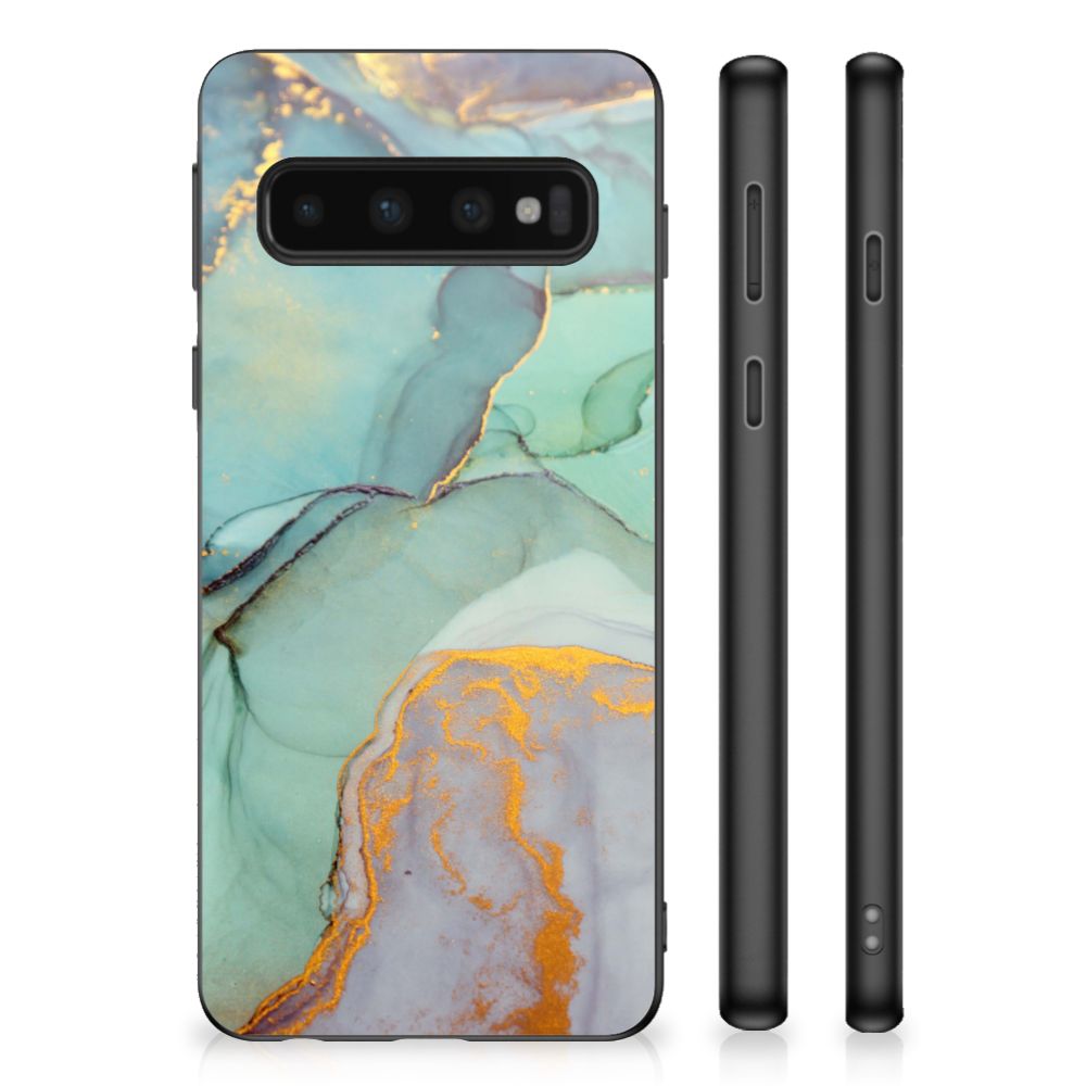 Case voor Samsung Galaxy S10 Watercolor Mix B2C Telecom