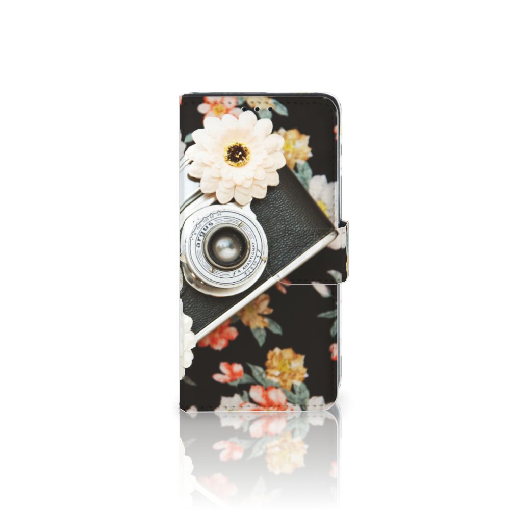 Xiaomi Redmi 7A Telefoonhoesje met foto Vintage Camera