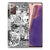 Silicone Back Case Samsung Note 20 Skulls Angel B2C Telecom