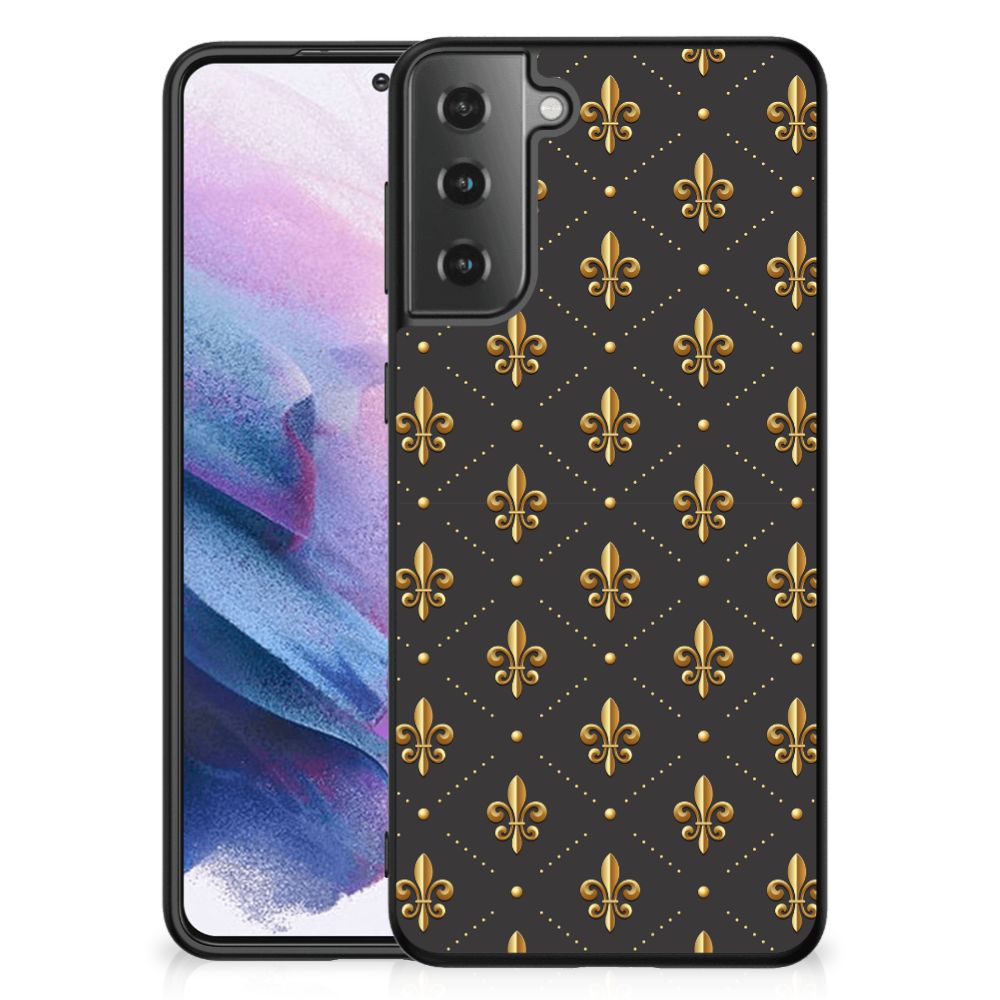 Samsung Galaxy S21 Plus Back Case Franse Lelie B2C Telecom