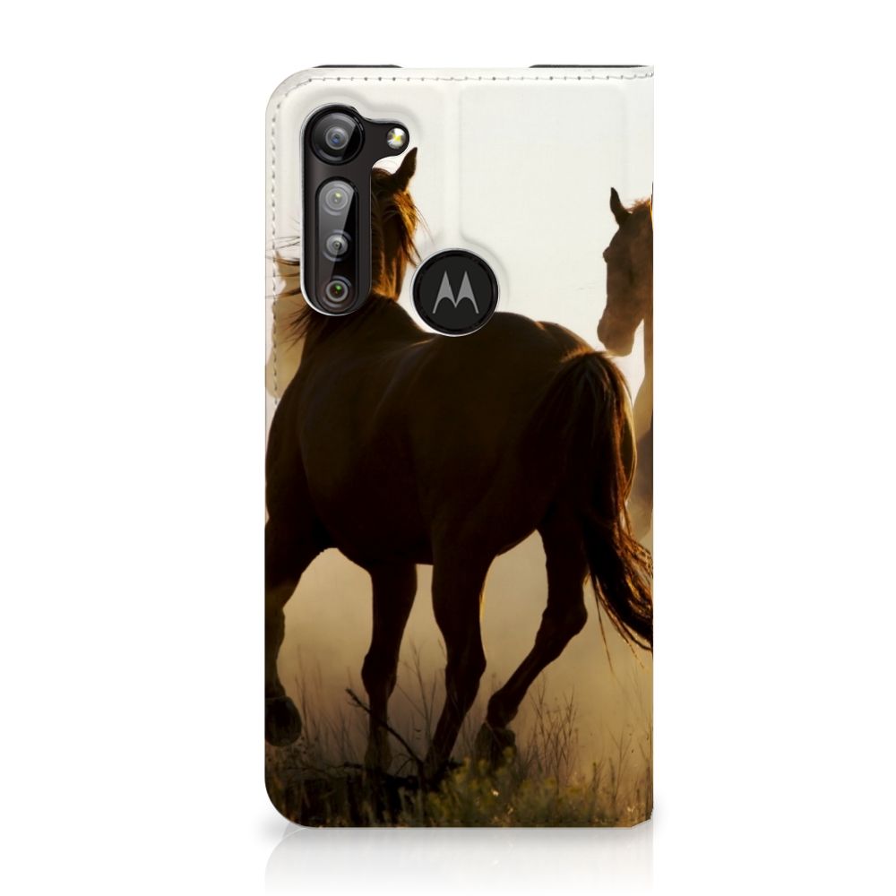 Motorola Moto G8 Power Hoesje maken Design Cowboy - B2C Telecom