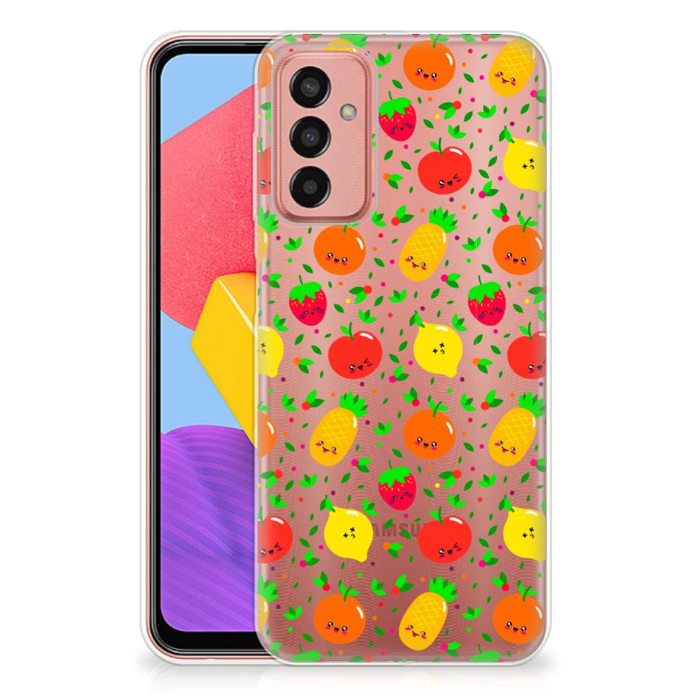 Samsung Galaxy M13 | M23 Siliconen Case Fruits