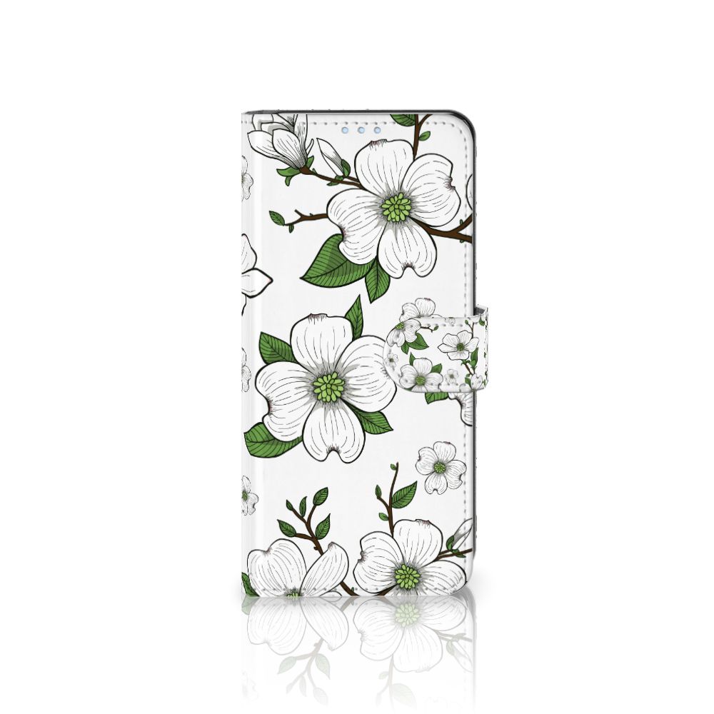 OPPO Reno 4 Pro 5G Hoesje Dogwood Flowers
