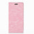 Nokia 3.1 (2018) Smart Cover White Flowers