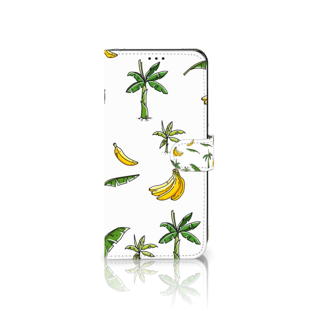 Motorola Edge 30 Pro Hoesje Banana Tree