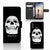 Telefoonhoesje met Naam Huawei P20 Lite Skull Eyes