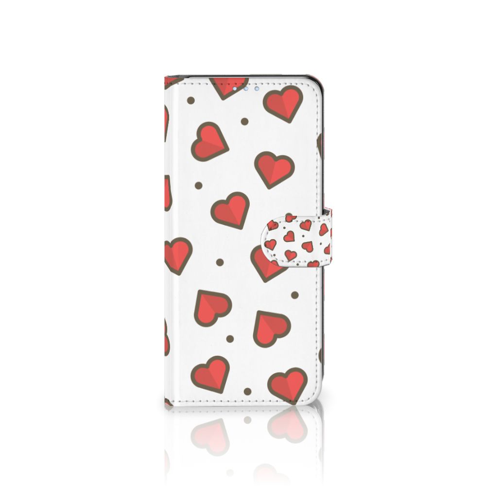 OPPO Reno 4 Pro 5G Telefoon Hoesje Hearts
