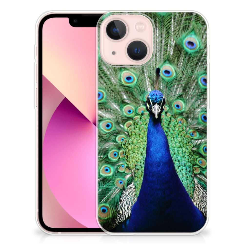iPhone 13 mini TPU Hoesje Pauw B2C Telecom