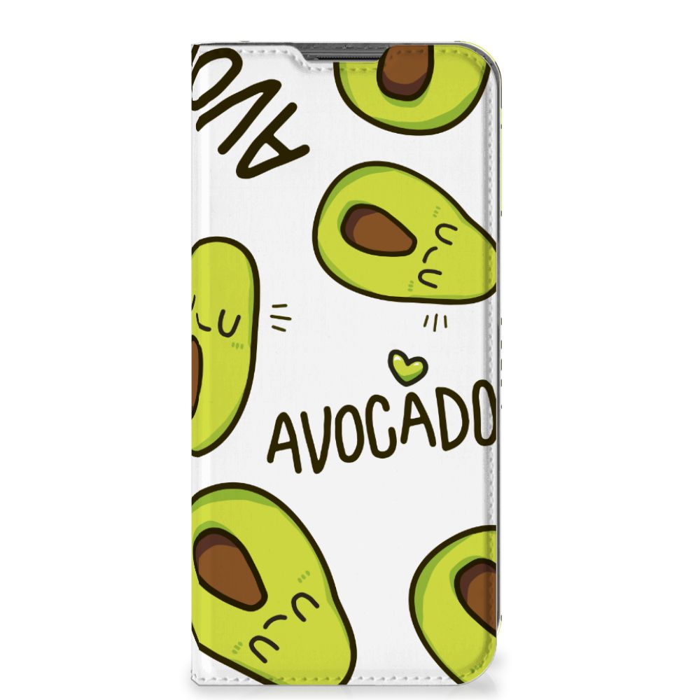 Nokia G11 | G21 Magnet Case Avocado Singing