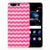 Huawei P10 TPU bumper Waves Pink