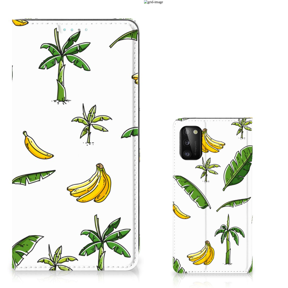 Samsung Galaxy A41 Smart Cover Banana Tree - B2C Telecom