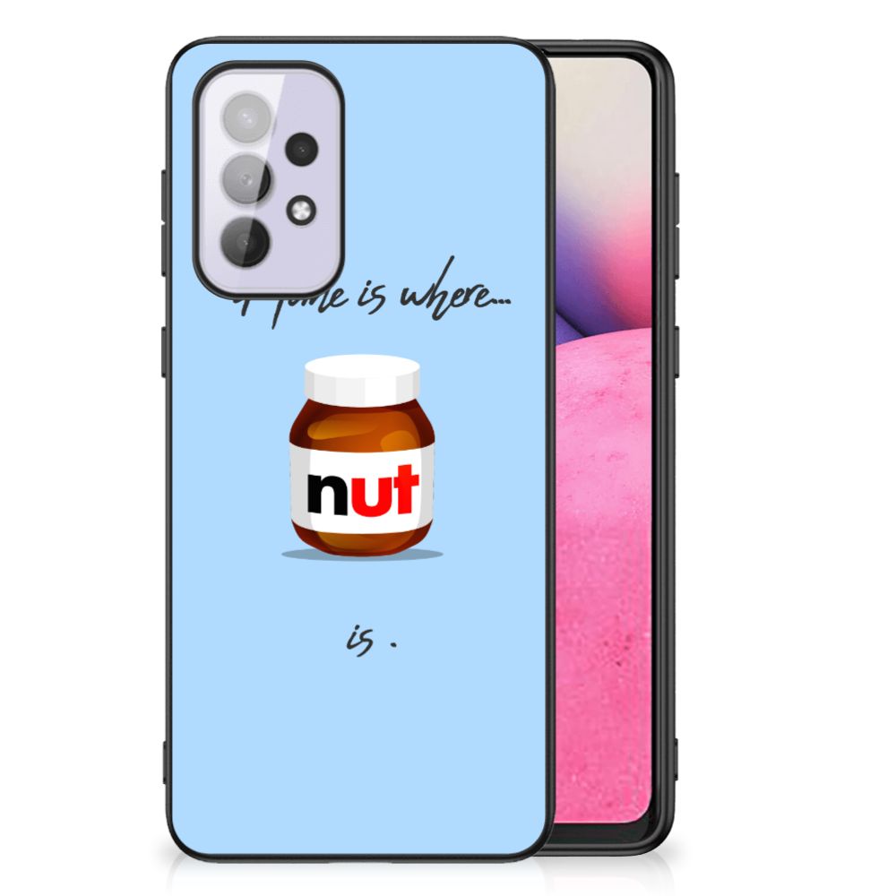 Samsung Galaxy A33 5G Back Cover Hoesje Nut Home B2C Telecom