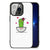 iPhone 13 Pro Hoesje Cactus Glad B2C Telecom