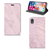 Apple iPhone Xr Standcase Marble Pink - Origineel Cadeau Vriendin