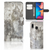 Samsung Galaxy A30 Bookcase Beton Print