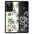 Samsung Galaxy S20 Ultra Back Cover Flamingo Palms