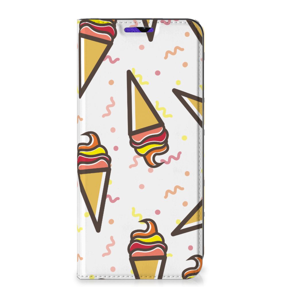 Samsung Galaxy A13 (5G) | Samsung Galaxy A04s Flip Style Cover Icecream