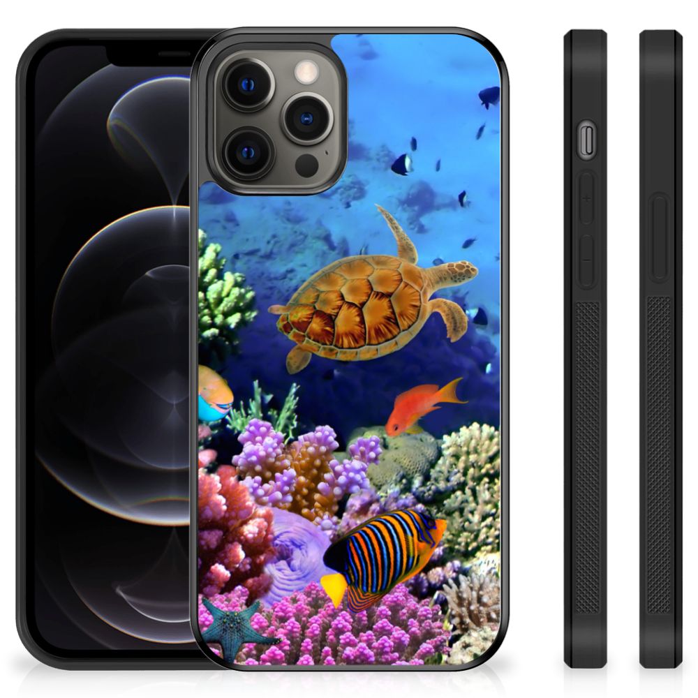 iPhone 12 Pro Max Back Cover Vissen B2C Telecom