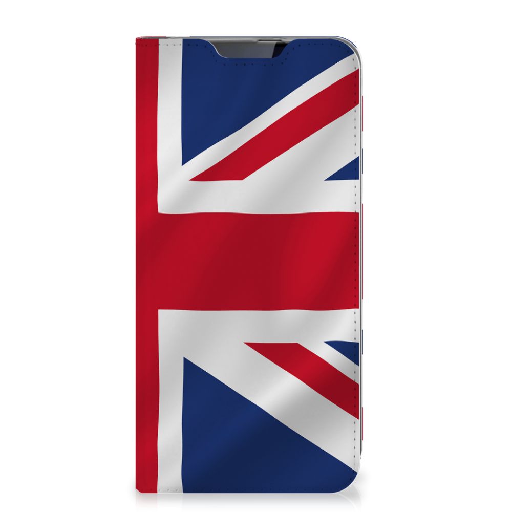 Samsung Galaxy A60 Standcase Groot-Brittannië