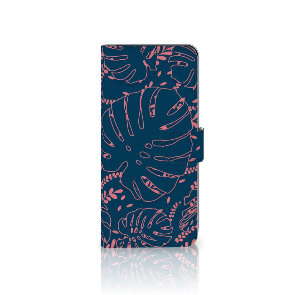 Samsung Galaxy S21 Ultra Hoesje Palm Leaves