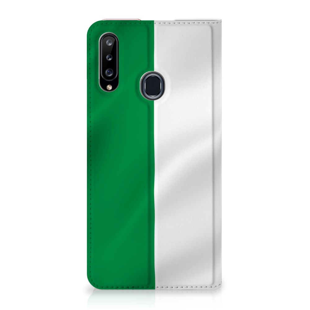 Samsung Galaxy A20s Standcase Italië - B2C Telecom