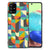 Samsung Galaxy A71 Back Case Funky Retro