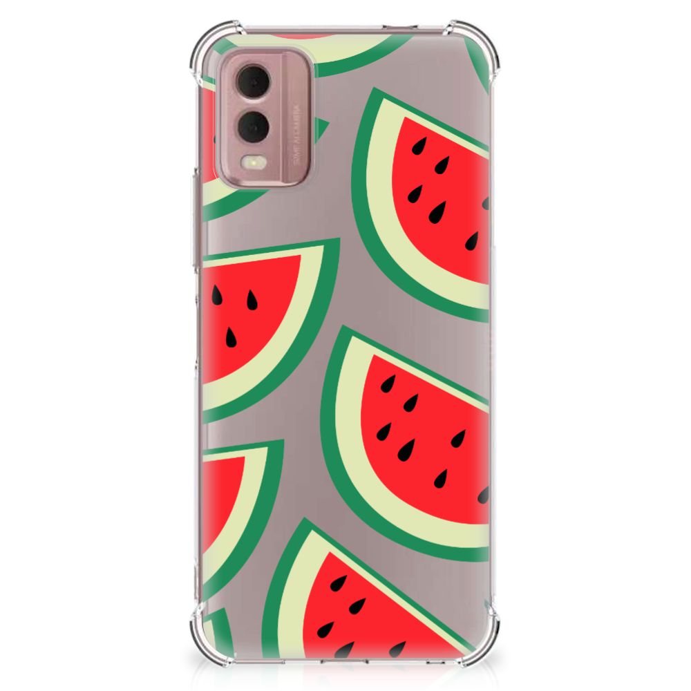 Nokia C32 Beschermhoes Watermelons B2C Telecom