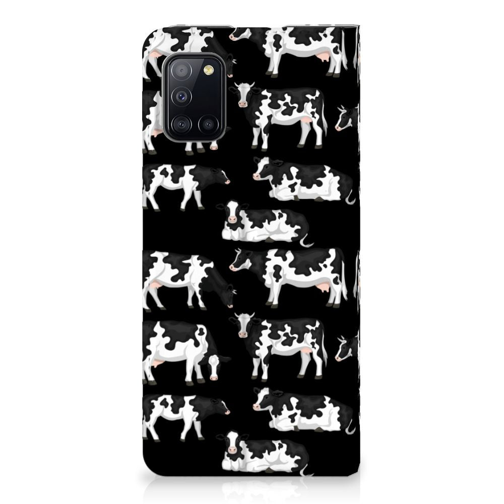 Samsung Galaxy A31 Hoesje maken Koetjes - B2C Telecom