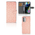 Motorola Moto G52 | Moto G82 Telefoon Hoesje Pattern Orange