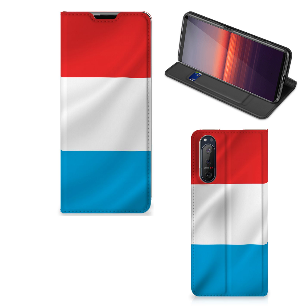 Sony Xperia 5 II Standcase Luxemburg - B2C Telecom