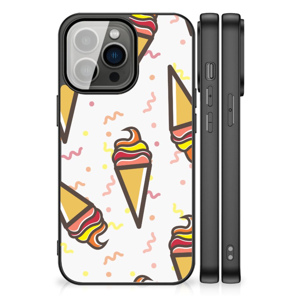 iPhone 13 Pro Back Cover Hoesje Icecream B2C Telecom