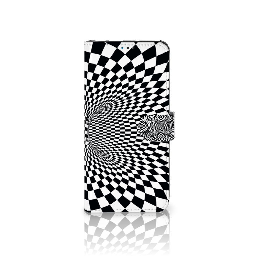 Motorola Moto G9 Play | E7 Plus Book Case Illusie