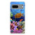 Google Pixel 7 TPU Hoesje Vissen B2C Telecom
