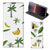 Sony Xperia L4 Smart Cover Banana Tree