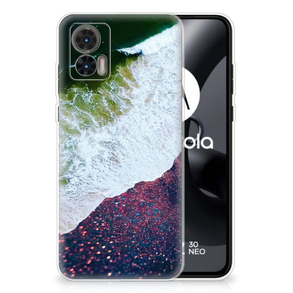 Motorola Edge 30 Neo TPU Hoesje Sea in Space B2C Telecom