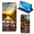 Huawei P40 Lite Book Cover Amsterdamse Grachten - B2C Telecom