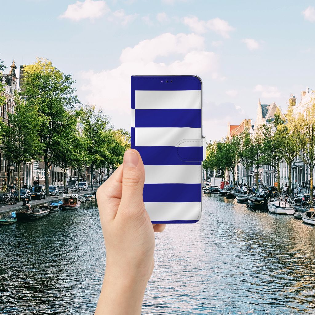Samsung Galaxy A22 5G Bookstyle Case Griekenland