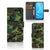 OPPO A72 | OPPO A52 Telefoon Hoesje Army Dark