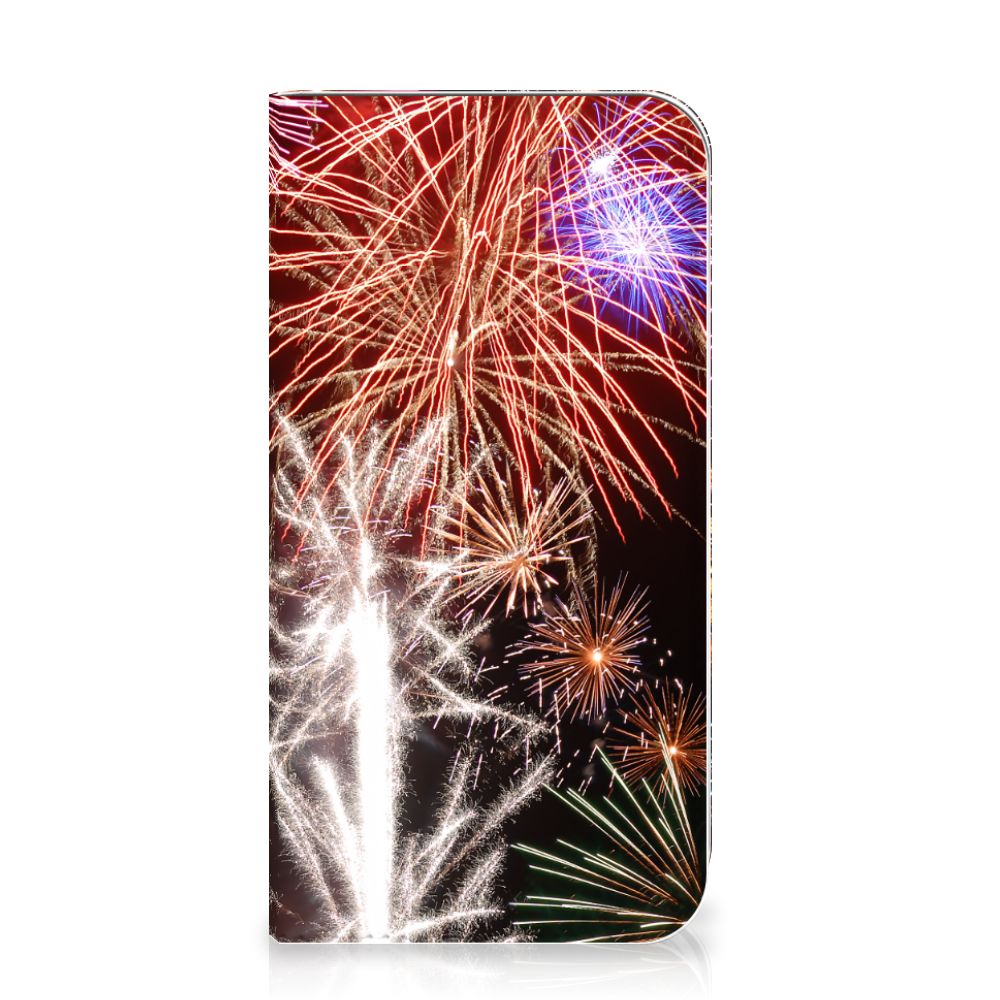 Apple iPhone 11 Pro Hippe Standcase Vuurwerk